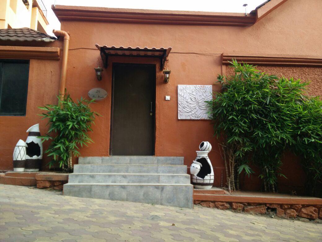 Villa No: 214, Dr.Wade'S Villa. Mumbai Luaran gambar
