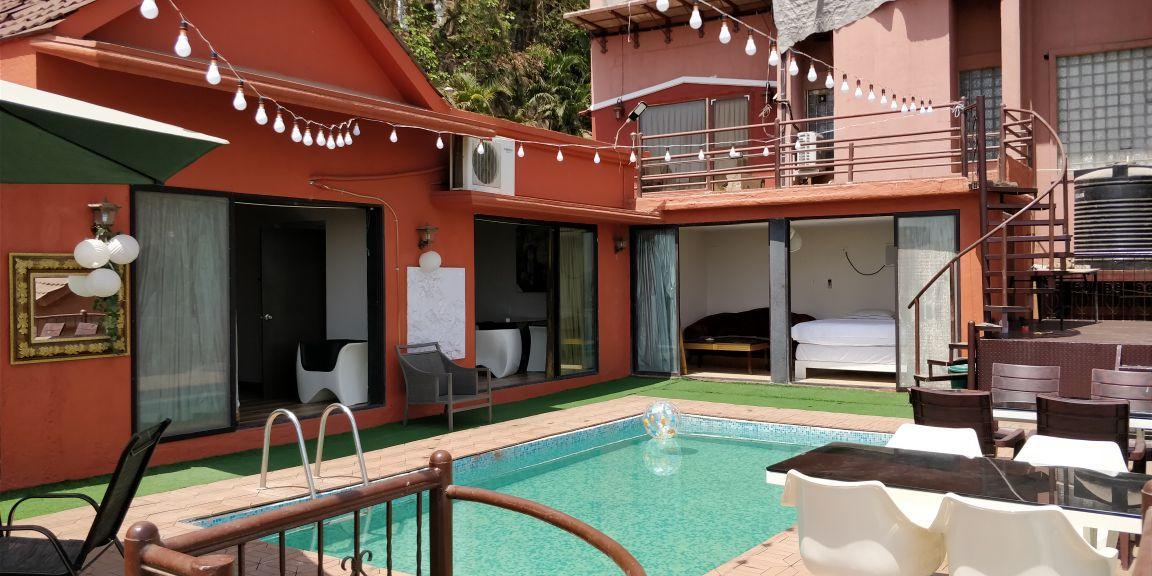 Villa No: 214, Dr.Wade'S Villa. Mumbai Luaran gambar