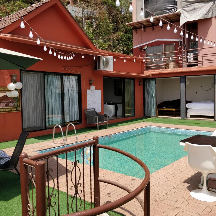 Villa No: 214, Dr.Wade'S Villa. Mumbai Luaran gambar